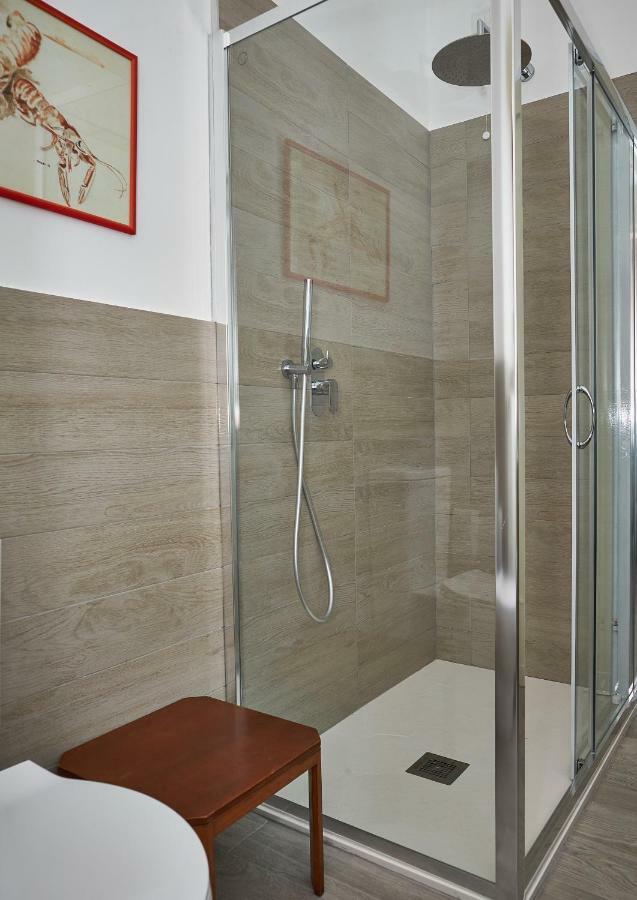 Aerie Esmeralda Côme Extérieur photo