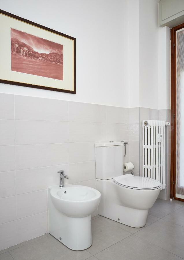 Aerie Esmeralda Côme Extérieur photo