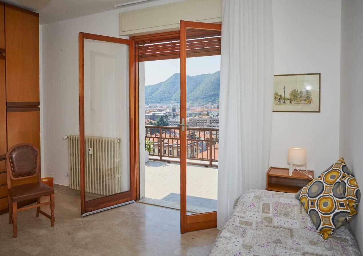 Aerie Esmeralda Côme Extérieur photo